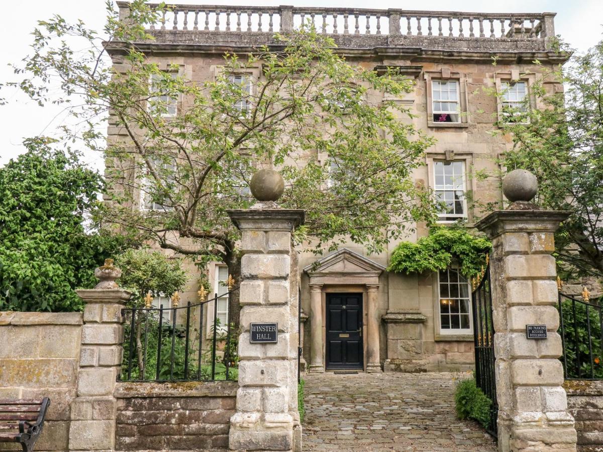 Winster Hall Matlock  Exterior photo