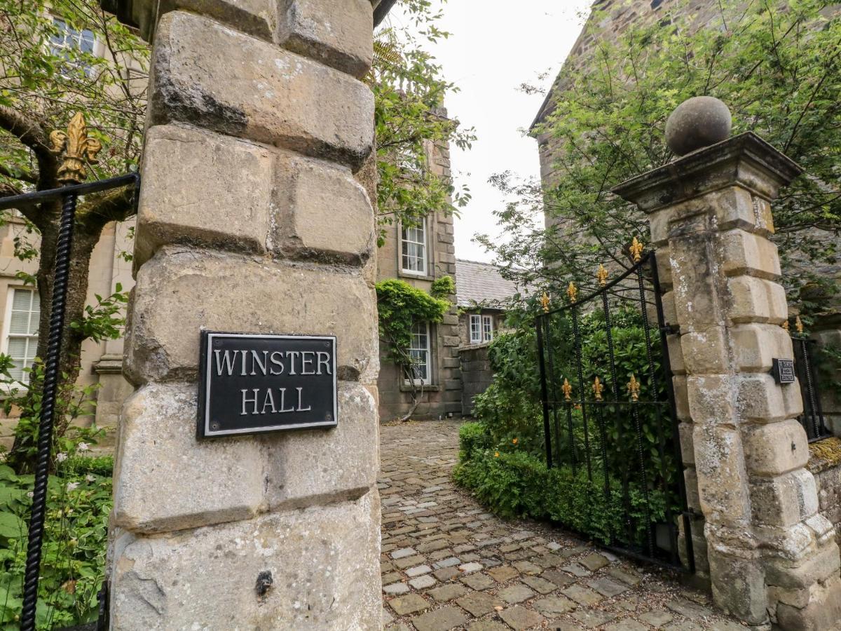 Winster Hall Matlock  Exterior photo