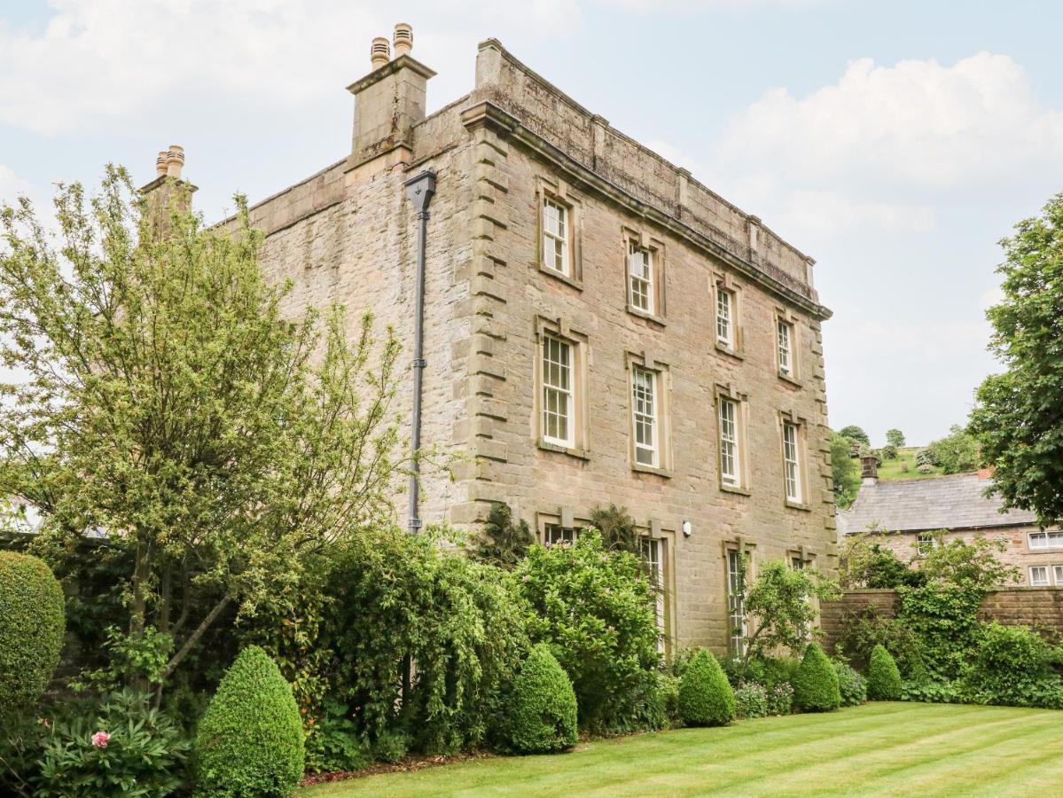 Winster Hall Matlock  Exterior photo