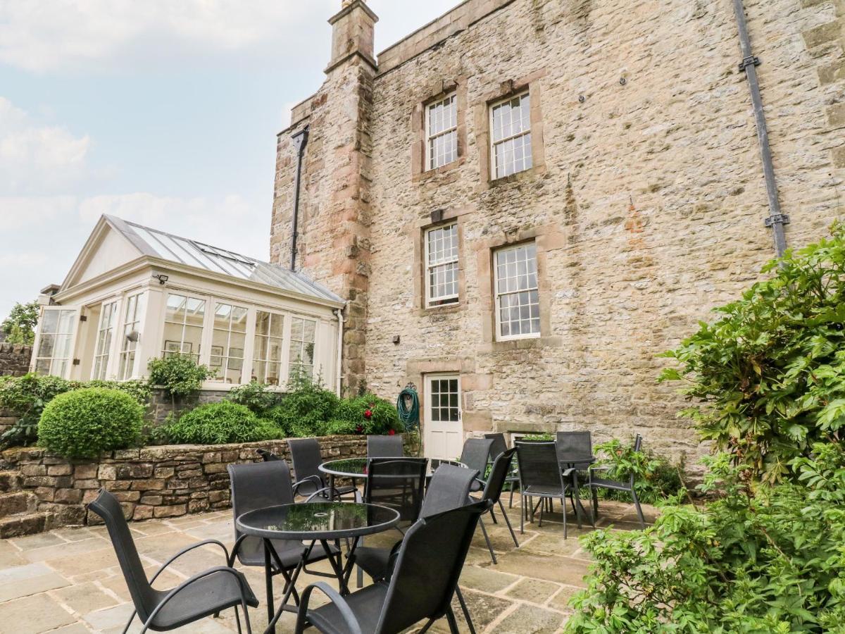 Winster Hall Matlock  Exterior photo