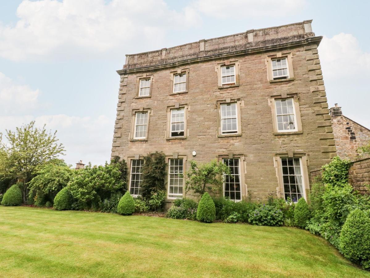 Winster Hall Matlock  Exterior photo